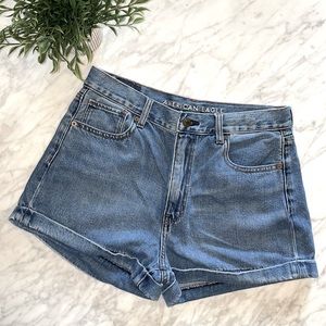 American Eagle Outfitters Mom Short